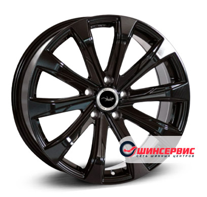 Lizardo XH499 18"x8J PCD 5x114.3 ЕТ 37 ЦО 66.6