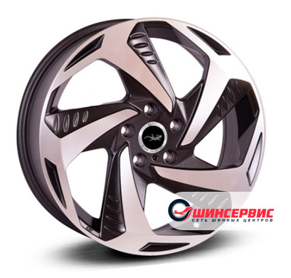 Lizardo XH5008 18"x7J PCD 5x108 ЕТ 33 ЦО 60.1