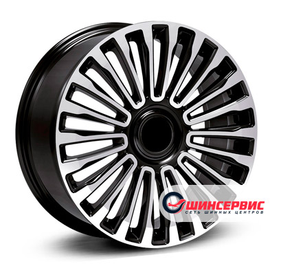 Lizardo XH593 22"x9J PCD 6x139.7 ЕТ 35 ЦО 100.1