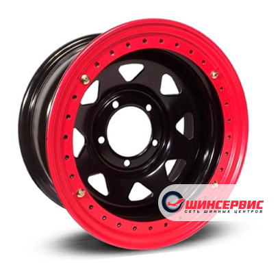 ORW 105 с бэдлоком 16"x8J PCD 5x139.7 ЕТ -40 ЦО 110