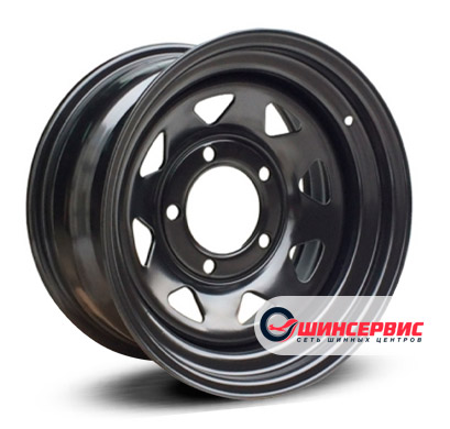 ORW 130B 17"x8J PCD 5x139.7 ЦО 110