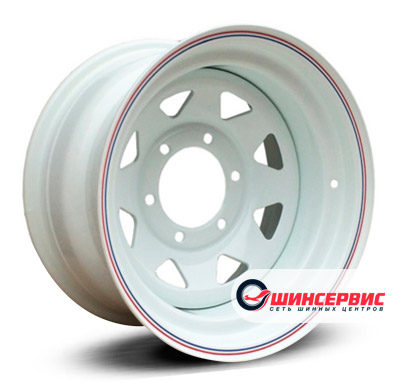 ORW 130W 17"x8J PCD 5x139.7 ЦО 110