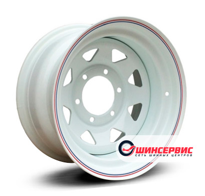 ORW 18W 16"x8J PCD 6x139.7 ЕТ -25 ЦО 110