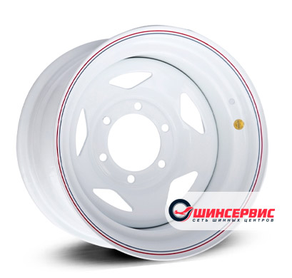 ORW 22W 17"x8J PCD 6x139.7 ЕТ 10 ЦО 110