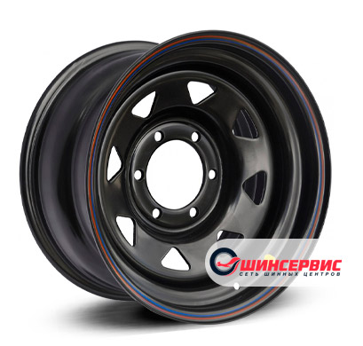 ORW 25B 18"x8J PCD 6x139.7 ЕТ -25 ЦО 110