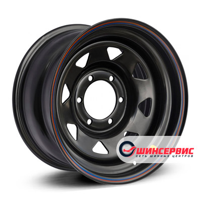 ORW 55B 16"x8J PCD 5x150 ЕТ -13 ЦО 110