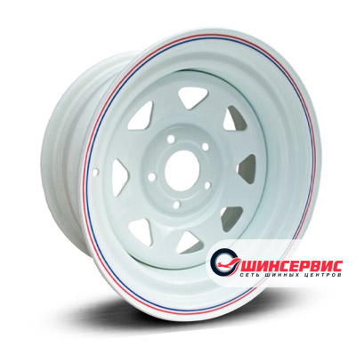 ORW 87W 16"x8J PCD 5x139.7 ЕТ -25 ЦО 110