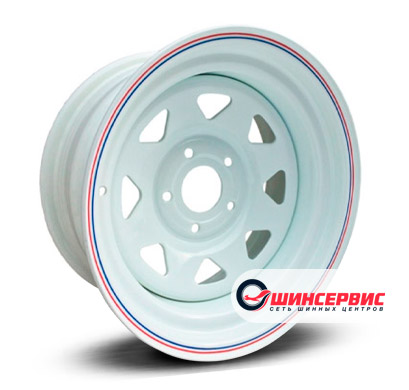 ORW 96W 16"x7J PCD 5x139.7 ЕТ 15 ЦО 110