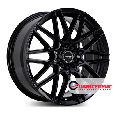 PDW 5337 16"x6.5J PCD 4x100 ЕТ 40 ЦО 60.1