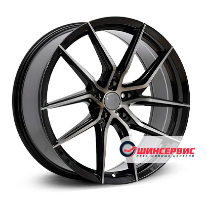 PDW Corsa 20"x8.5J PCD 5x114.3 ЕТ 40 ЦО 67.1