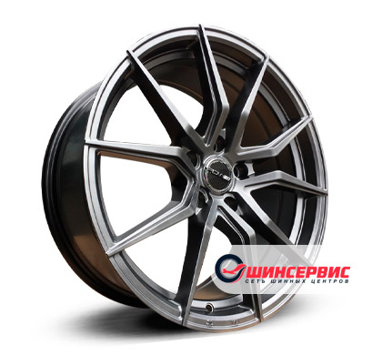 PDW Grace 17"x7.5J PCD 5x100 ЕТ 38 ЦО 57.1