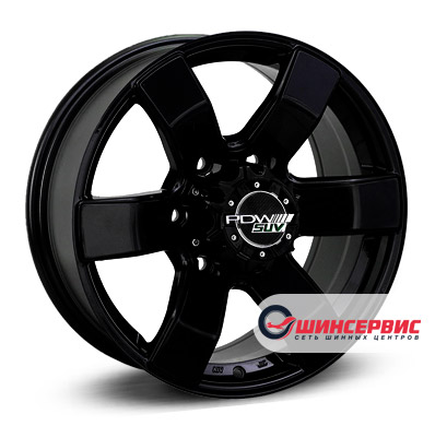 PDW Horizon 17"x8J PCD 6x139.7 ЕТ 36 ЦО 100.1