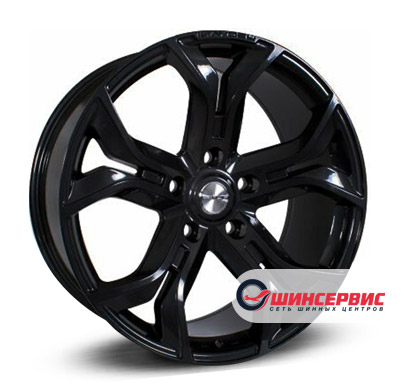 PDW Invader 20"x8.5J PCD 5x150 ЕТ 45 ЦО 110.1