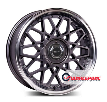 PDW Roti Concave 17"x7J PCD 4x98 ЕТ 38 DIA 100 ЦО 67.1