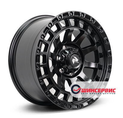 PDW Stryker 18"x8.5J PCD 6x139.7 ЕТ 24 ЦО 100.1