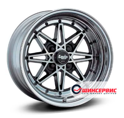 PDW Work Equip 03 15"x7J PCD 4x98 ЕТ 35 ЦО 58.6