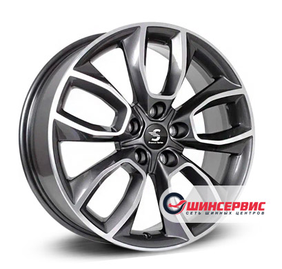 Premium Series КР001 X-Trail T32 18"x7J PCD 5x114.3 ЕТ 45 ЦО 66.1