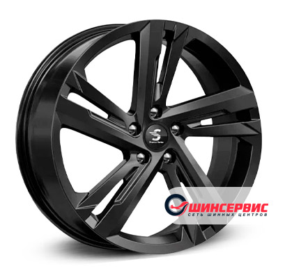 Premium Series КР002 Tiguan 19"x7J PCD 5x112 ЕТ 43 ЦО 57.1