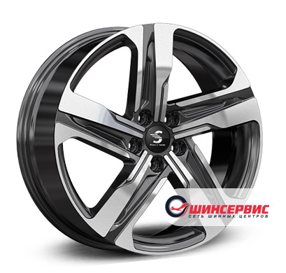 Premium Series КР004 Tucson 19"x7.5J PCD 5x114.3 ЕТ 53 ЦО 67.1