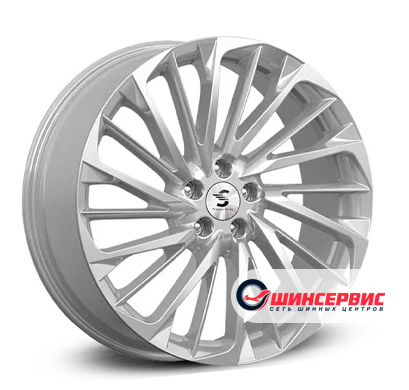 Premium Series КР005 Evoque 20"x8J PCD 5x108 ЕТ 40 ЦО 63.35