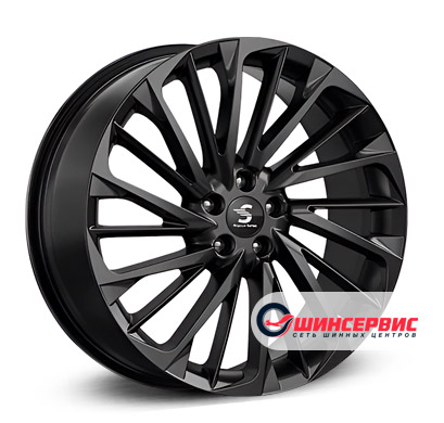 Premium Series КР005 Teramont 20"x8J PCD 5x112 ЕТ 34 ЦО 57.1