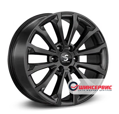 Premium Series КР006 Haval H9 20"x8.5J PCD 6x139.7 ЕТ 33 ЦО 75.1