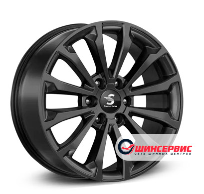 Premium Series КР006 Pajero Sport 20"x8.5J PCD 6x139.7 ЕТ 33 ЦО 67.1