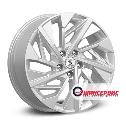 Premium Series КР009 RAV4 18"x7.5J PCD 5x114.3 ЕТ 45 ЦО 60.1