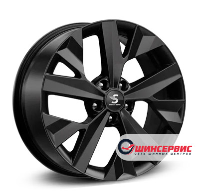 Premium Series КР011 Kodiaq 18"x7.5J PCD 5x112 ЕТ 40 ЦО 57.1