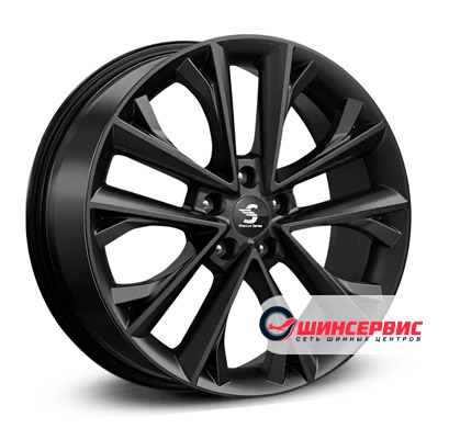 Premium Series КР012 Jetour X70 Plus_X90 Plus 18"x7J PCD 5x108 ЕТ 38 ЦО 60.1