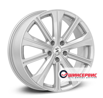 Premium Series КР013 Captiva 19"x7J PCD 5x115 ЕТ 45 ЦО 70.2