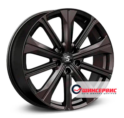 Premium Series КР013 Haval Dargo 19"x7J PCD 5x114.3 ЕТ 40 ЦО 66.6