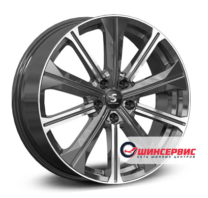 Premium Series КР013 Haval Dargo 19"x7J PCD 5x114.3 ЕТ 40 ЦО 66.6