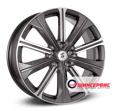 Premium Series КР013 Mazda CX-5 19"x7J PCD 5x114.3 ЕТ 45 ЦО 67.1