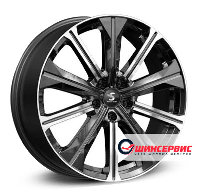 Premium Series КР013 Tiggo 7 Pro 19"x7J PCD 5x108 ЕТ 33 ЦО 60.1