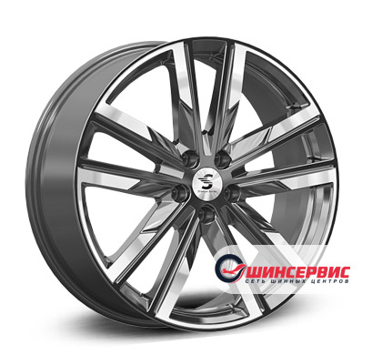 Premium Series КР014 Jetour T2 20"x8J PCD 5x108 ЕТ 39 ЦО 60.1