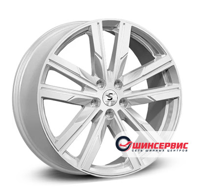 Premium Series КР014 Jetour T2 20"x8J PCD 5x108 ЕТ 39 ЦО 60.1