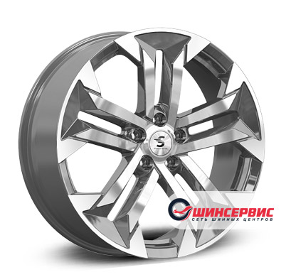 Premium Series КР015 Jaecoo J7 19"x7.5J PCD 5x108 ЕТ 47 ЦО 60.1