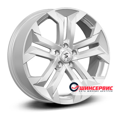 Premium Series КР015 Jaecoo J7 19"x7.5J PCD 5x108 ЕТ 47 ЦО 60.1