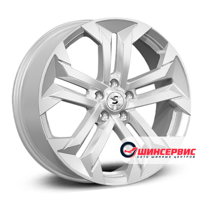 Premium Series КР015 Peugeot 5008 19"x7.5J PCD 5x108 ЕТ 42 ЦО 65.1