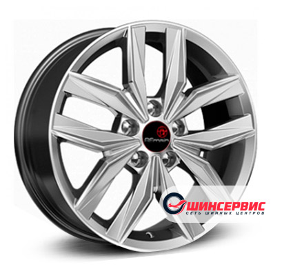 Remain Hyundai i40 R151 17"x7J PCD 5x114.3 ЕТ 45 ЦО 67.1