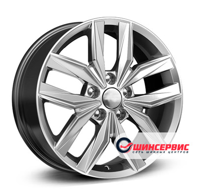 Remain Mazda 6 R151 17"x7J PCD 5x114.3 ЕТ 50 ЦО 67.1