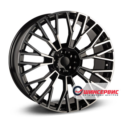 Replica FR 3S1111 21"x10.5J PCD 5x112 ЕТ 43 ЦО 66.6