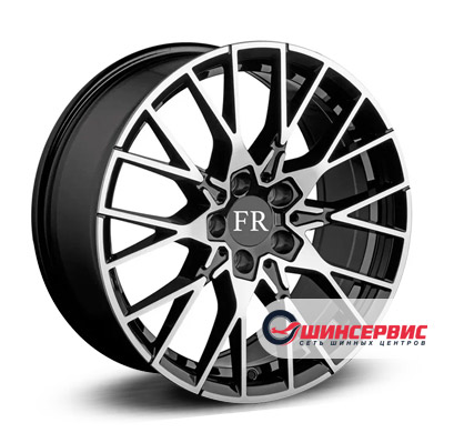 Replica FR 5083 18"x8J PCD 5x120 ЕТ 30 ЦО 72.6