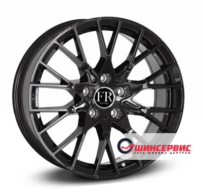 Replica FR 5441 18"x8J PCD 5x120 ЕТ 30 ЦО 72.6