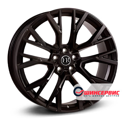 Replica FR B496 21"x9.5J PCD 5x112 ЕТ 37 ЦО 66.6