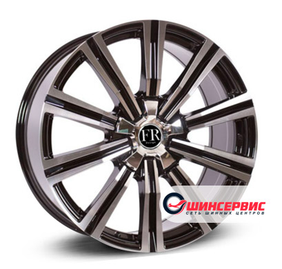 Replica FR TY1011 20"x8.5J PCD 5x150 ЕТ 60 ЦО 110.2