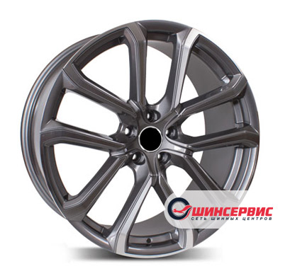 Replica FR V5141 20"x9J PCD 5x108 ЕТ 38 ЦО 63.4