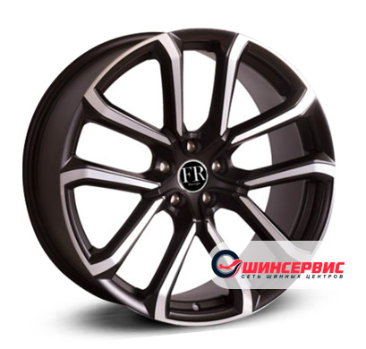 Replica FR V5141 20"x9J PCD 5x108 ЕТ 38 ЦО 63.4