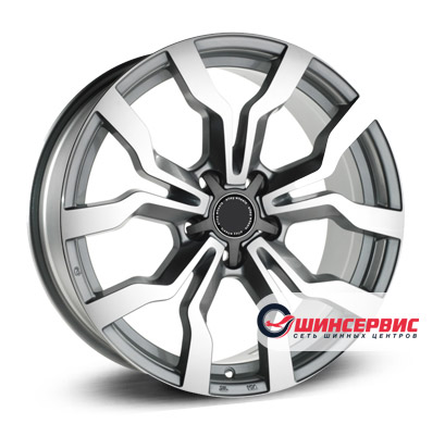 RPLC Au72 18"x8J PCD 5x112 ЕТ 39 ЦО 66.5